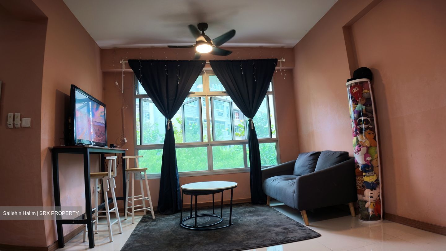 Blk 102B Eastcreek @ Canberra (Sembawang), HDB 3 Rooms #567231751
